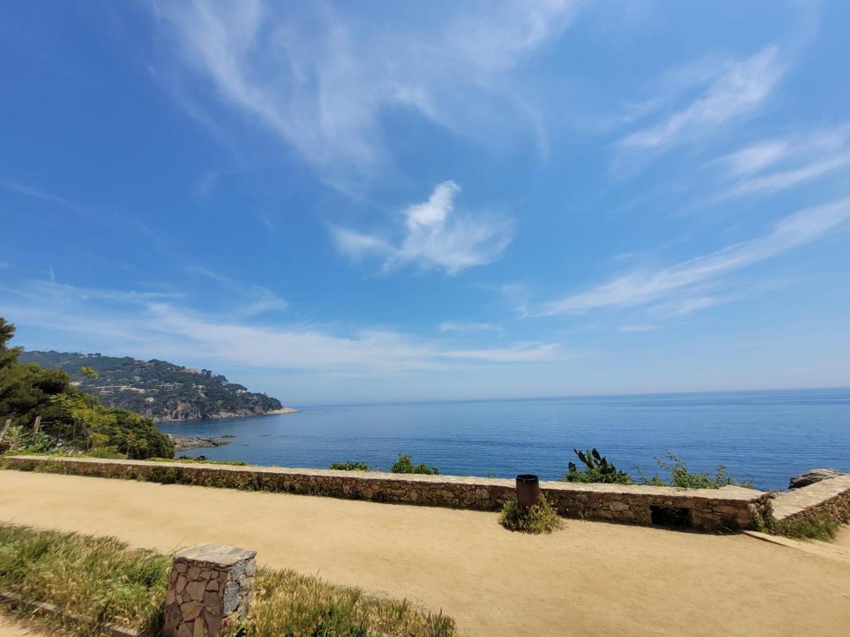 Playa Canadell Mar P Primera Linea De Mar Con Terraza กาเลญา เด ปาลาฟรูเจล ภายนอก รูปภาพ