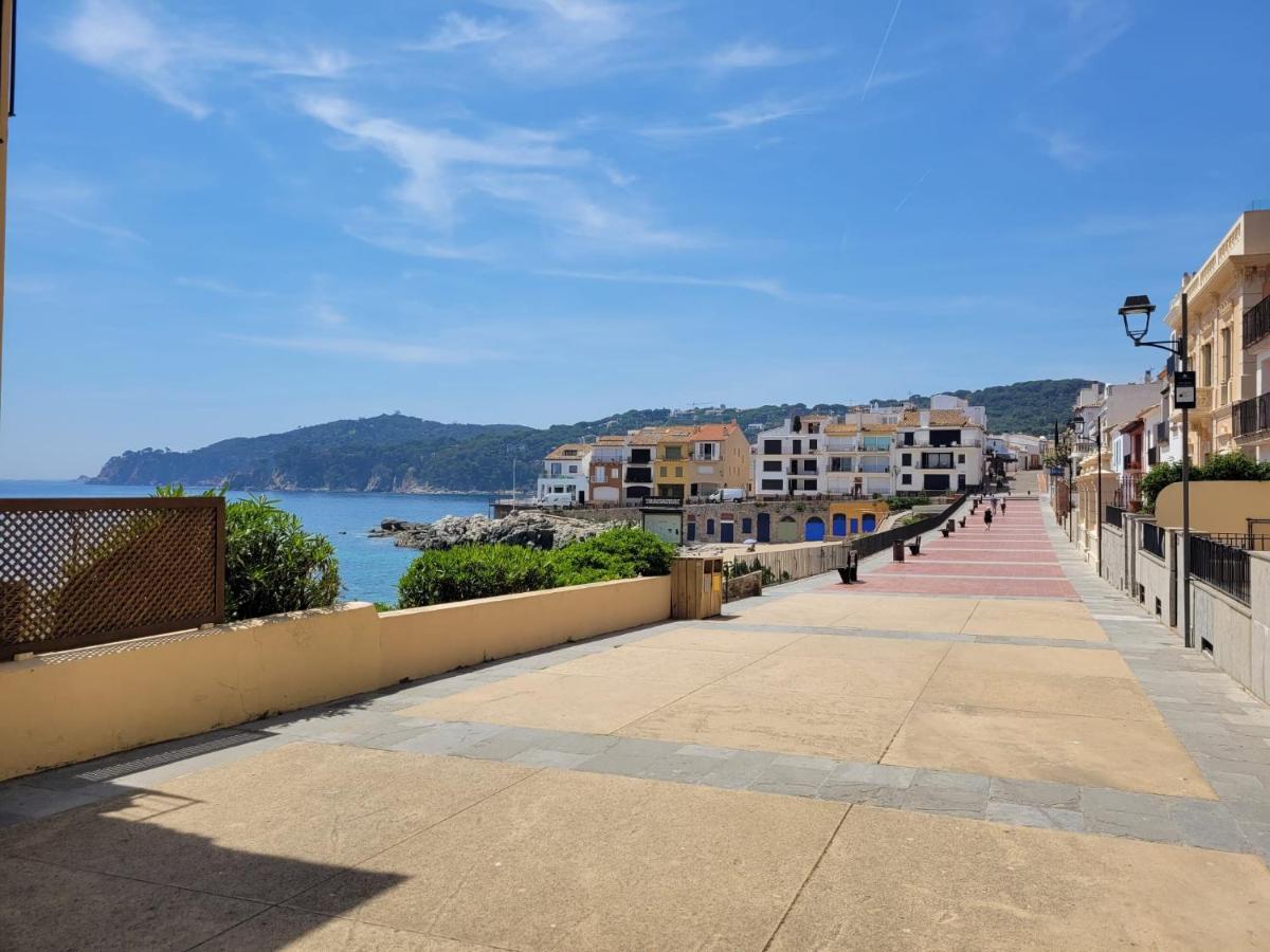Playa Canadell Mar P Primera Linea De Mar Con Terraza กาเลญา เด ปาลาฟรูเจล ภายนอก รูปภาพ