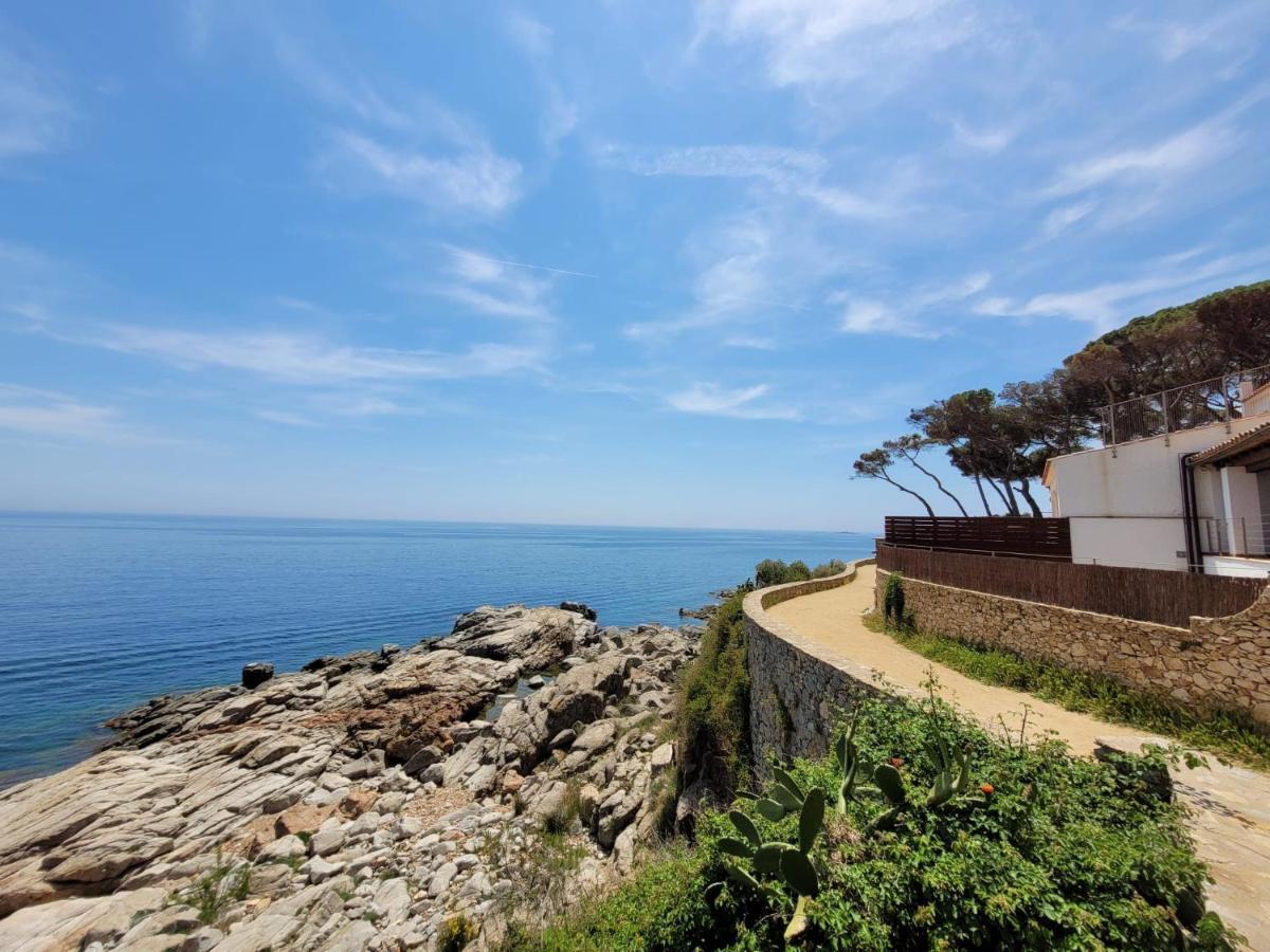 Playa Canadell Mar P Primera Linea De Mar Con Terraza กาเลญา เด ปาลาฟรูเจล ภายนอก รูปภาพ